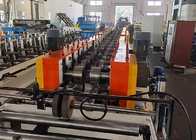 Galvanized Steel / Stainless Steel / Pre-painted Steel Perforated Cable Tray Roll Forming Production Line